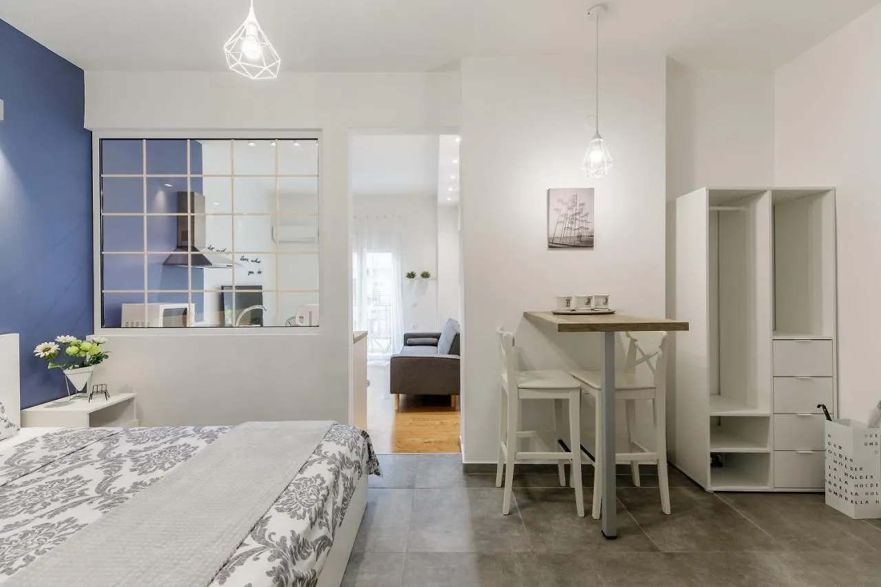 Nava Apartment In The Center Of テッサロニキ 0*,  ギリシャ