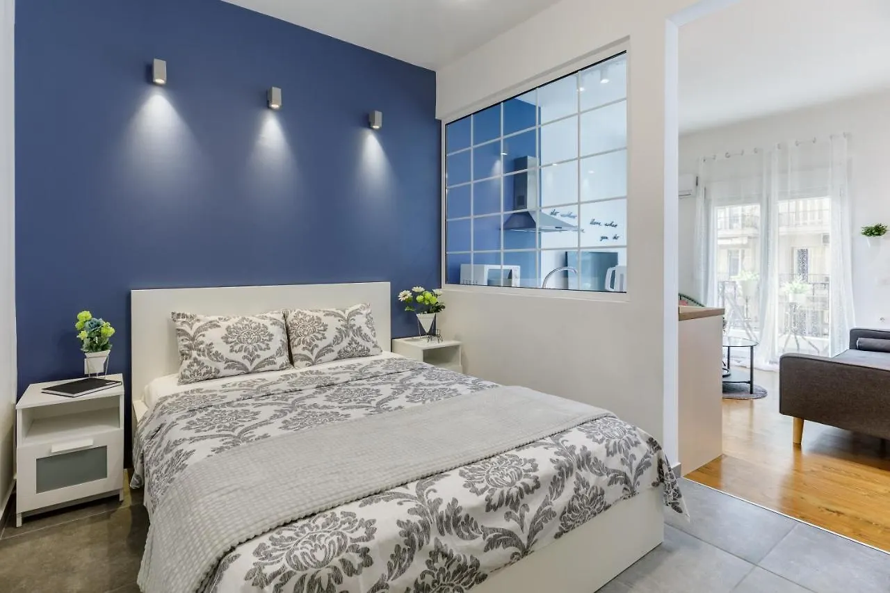 Nava Apartment In The Center Of Thessaloniki 0*,