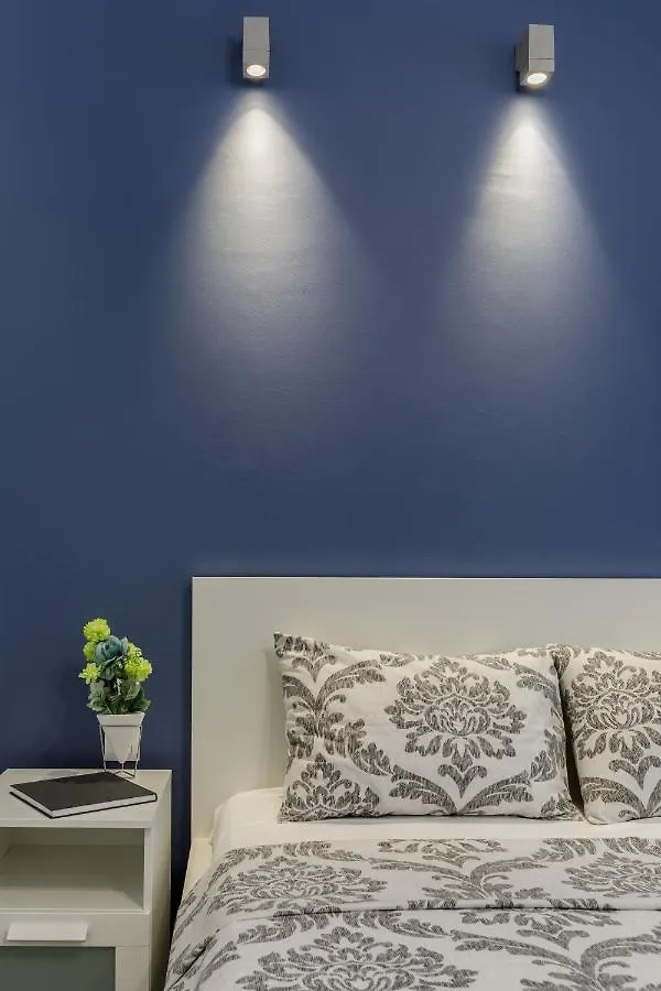 Nava Apartment In The Center Of Thessaloniki Greece