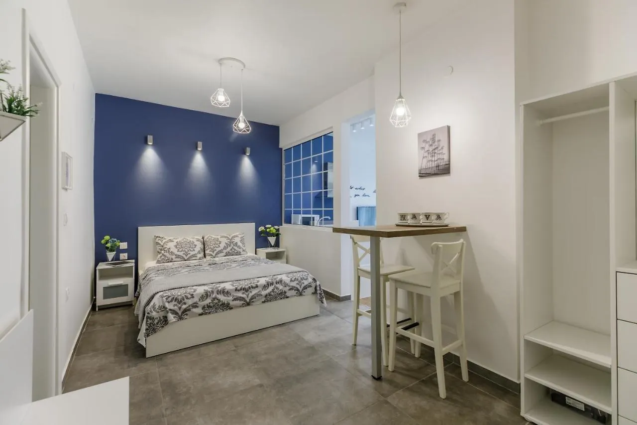 Nava Apartment In The Center Of Salonicco 0*,