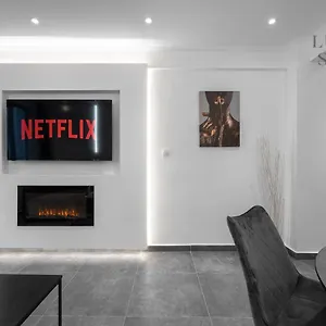 Διαμέρισμα Maison Cristal, The Luxury, Θεσσαλονίκη