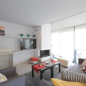 Διαμέρισμα Ippokrateio Stylish City Loft Free Parking, Θεσσαλονίκη