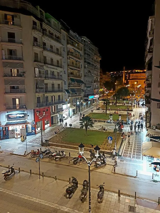 Nava Apartment In The Center Of Θεσσαλονίκη