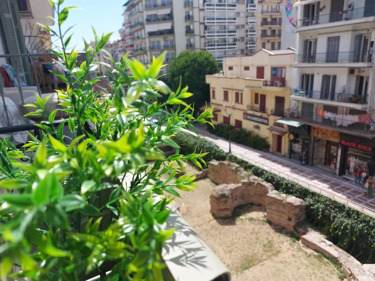 Nava Apartment In The Center Of Θεσσαλονίκη