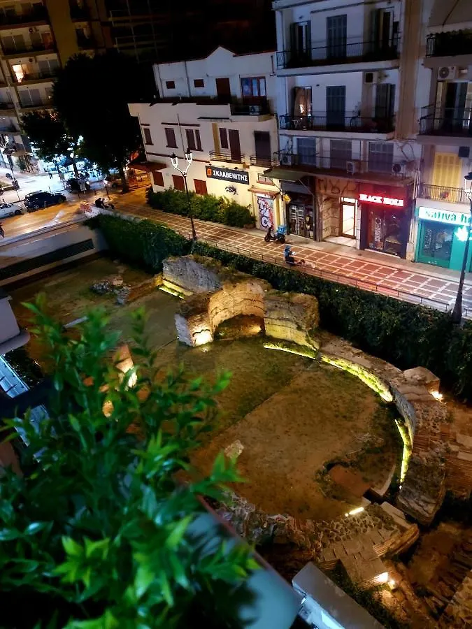 Nava Apartment In The Center Of Θεσσαλονίκη