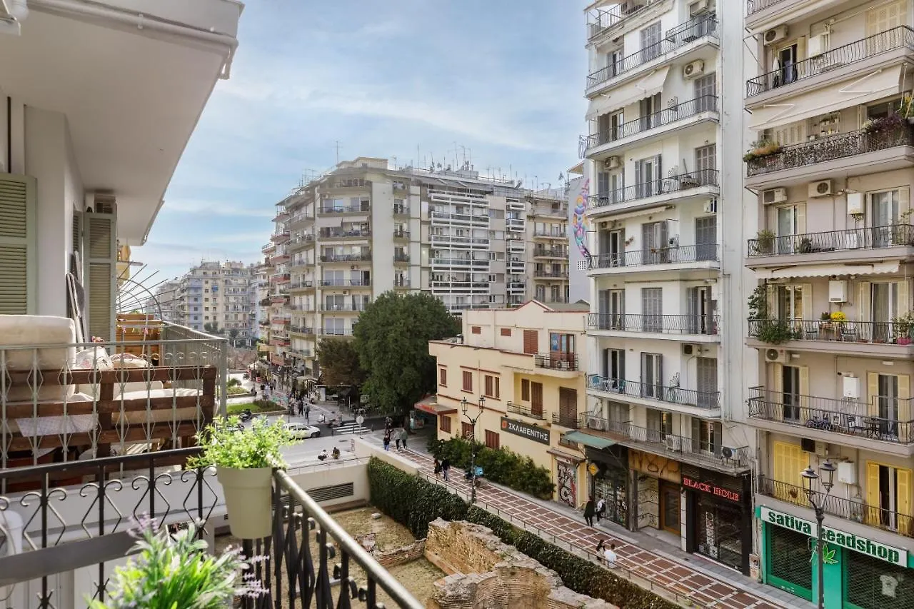 Nava Apartment In The Center Of Θεσσαλονίκη Ελλάδα