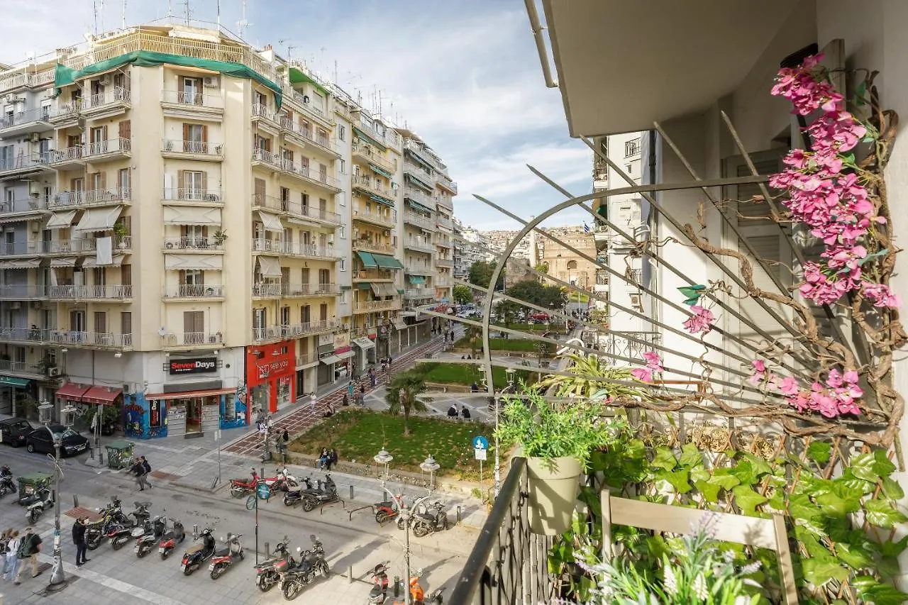 Nava Apartment In The Center Of Θεσσαλονίκη 0*,  Ελλάδα