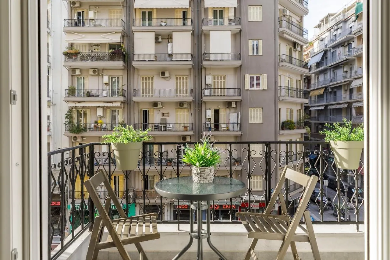 Nava Apartment In The Center Of Θεσσαλονίκη